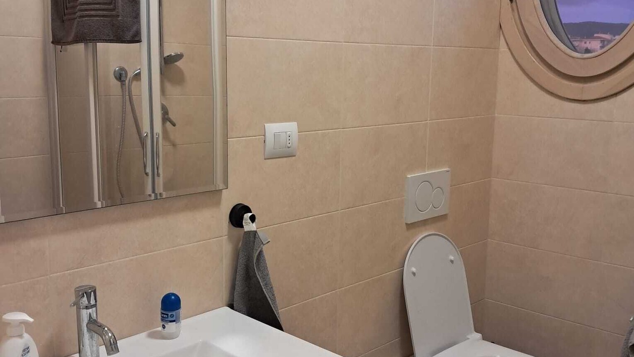 Photo of Bathroom in Orbetello