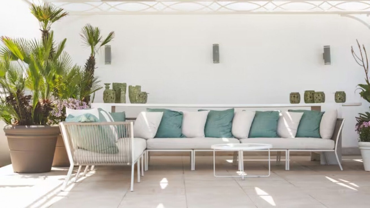 Photo of Patio Balcony in Trappeto