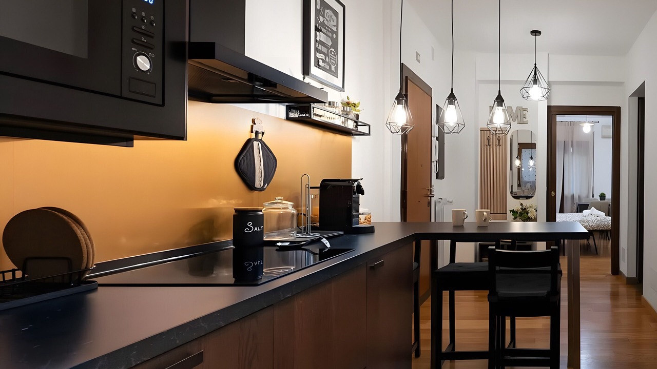 Photo of Kitchen in Garbatella
