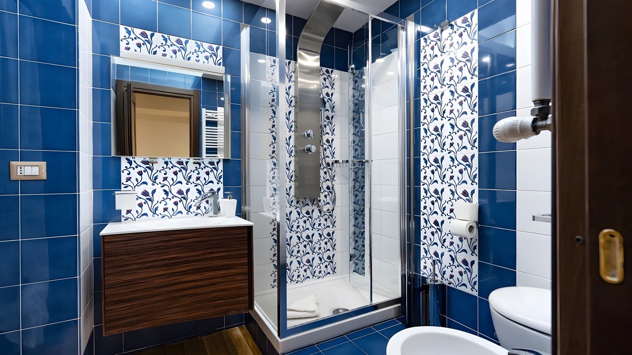 Photo of Bathroom in Garbatella