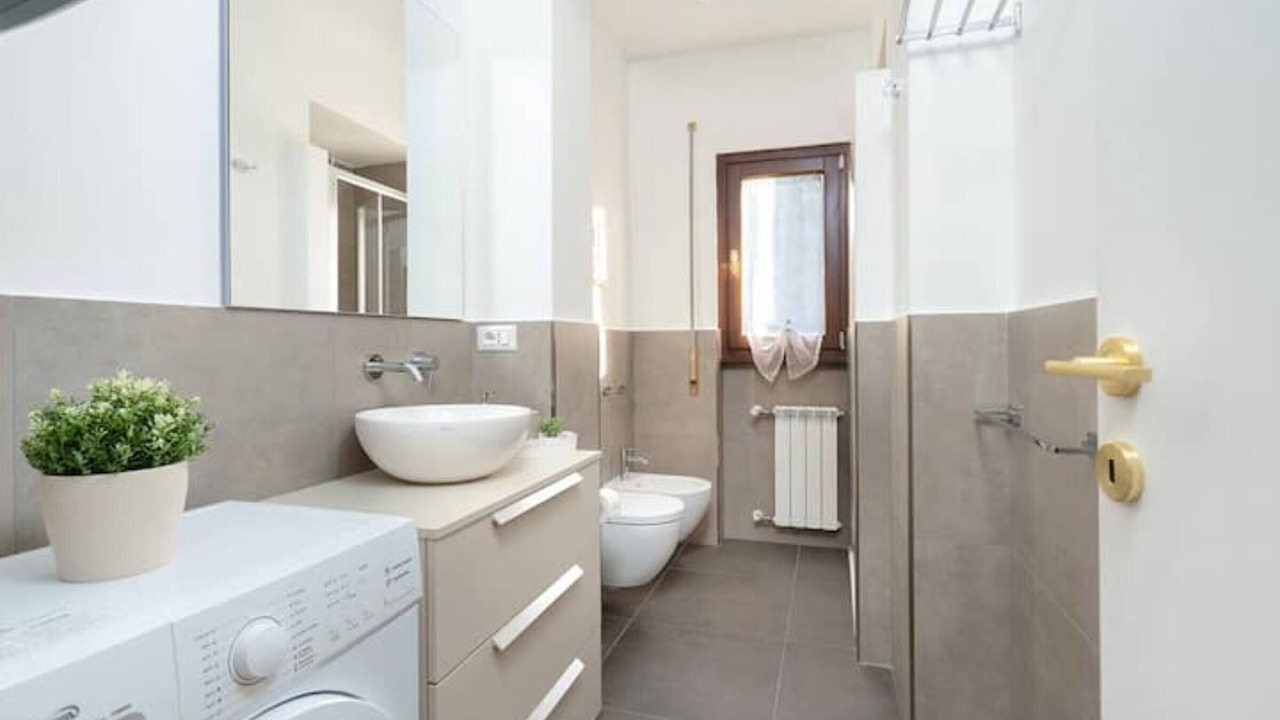 Photo of Bathroom in Garbatella