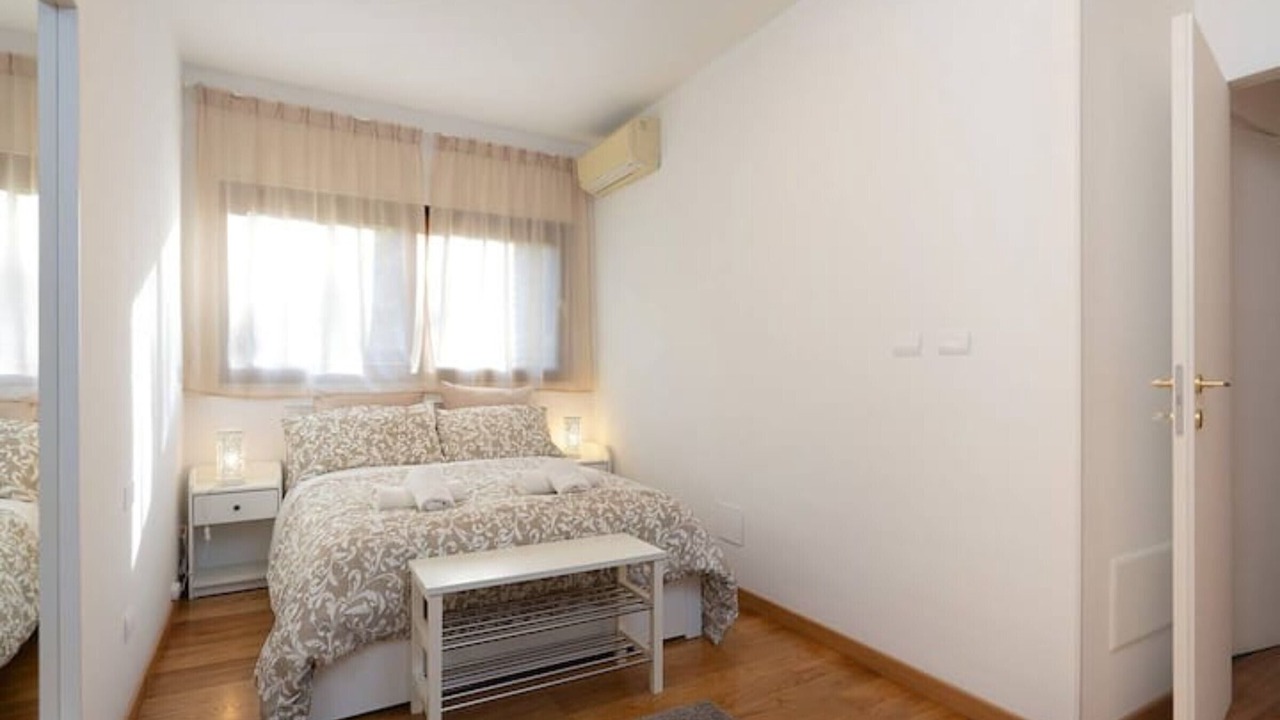 Photo of Bedroom in Garbatella