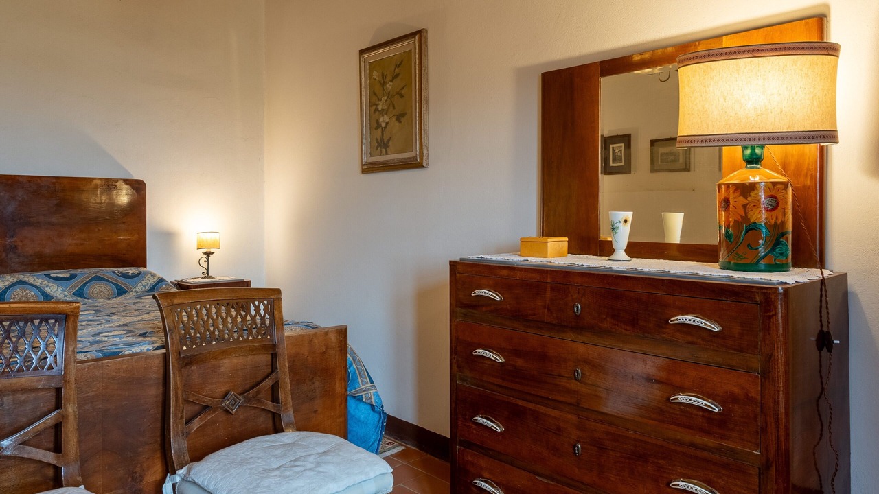 Photo of Bedroom in Montefollonico