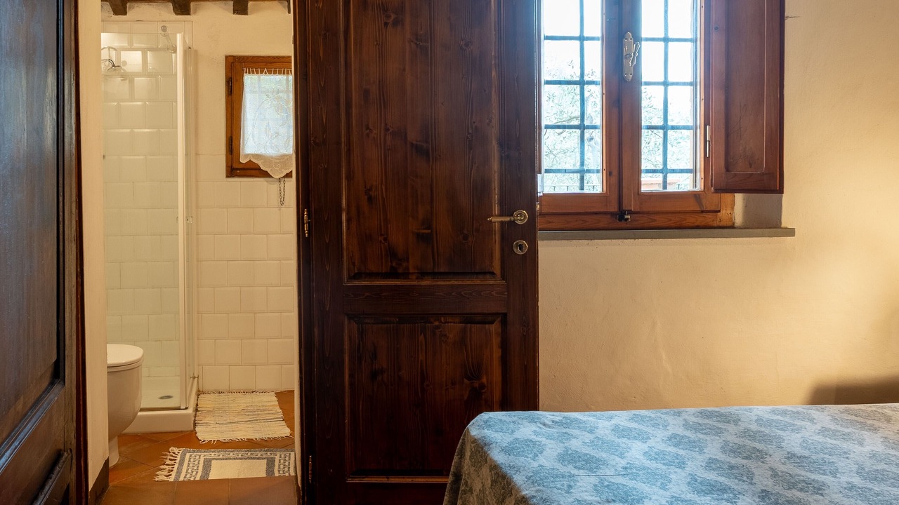 Photo of Bedroom in Montefollonico