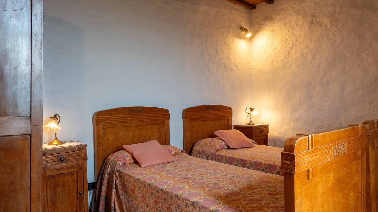 Photo of Bedroom in Montefollonico