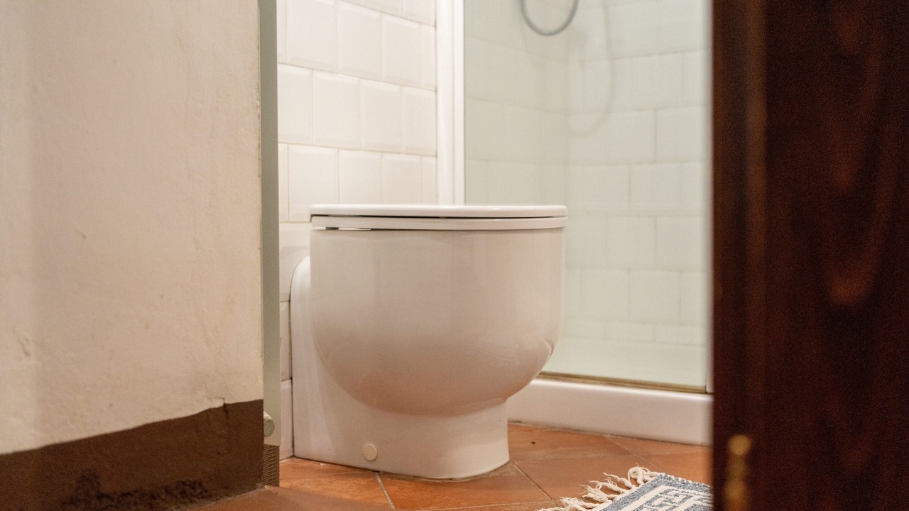 Photo of Bathroom in Montefollonico