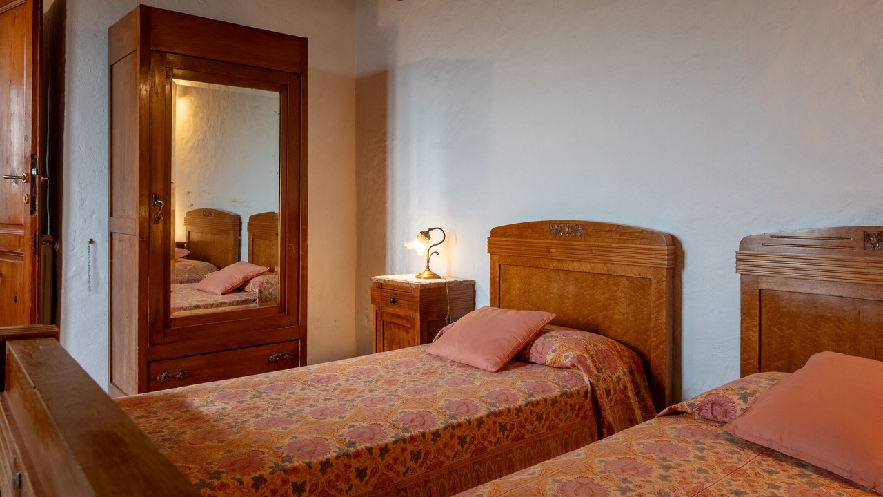 Photo of Bedroom in Montefollonico