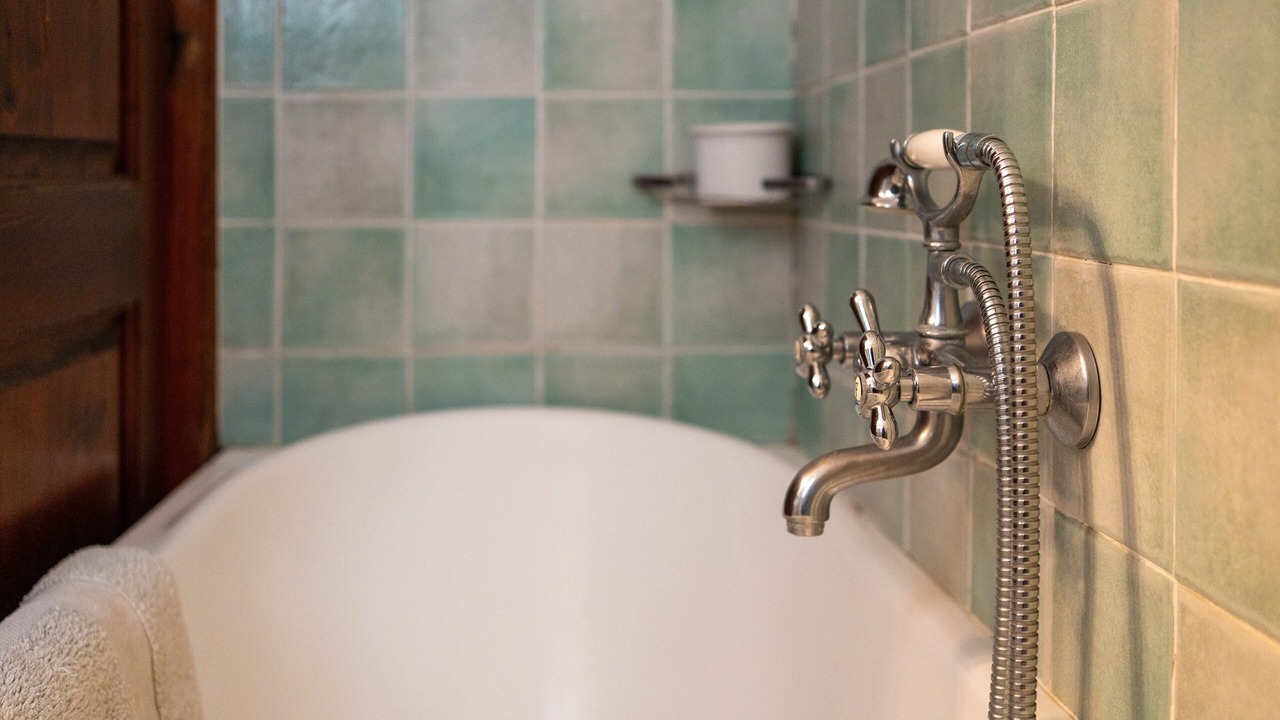 Photo of Bathroom in Montefollonico