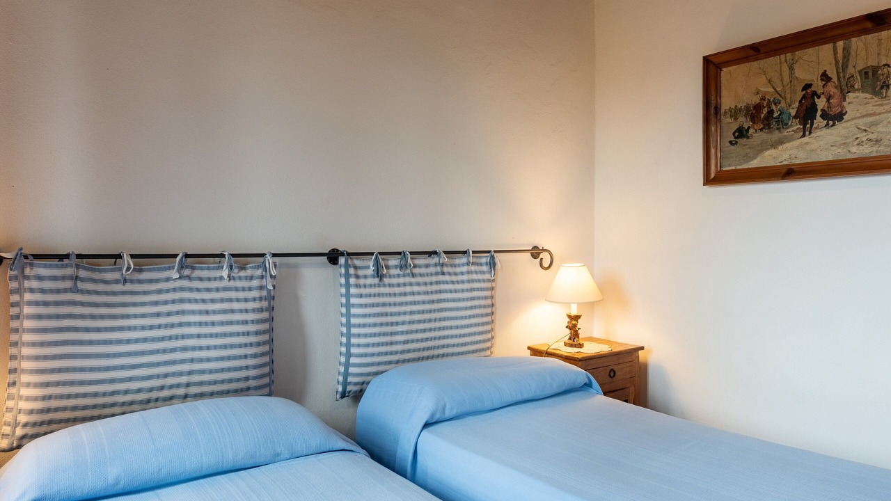 Photo of Bedroom in Montefollonico