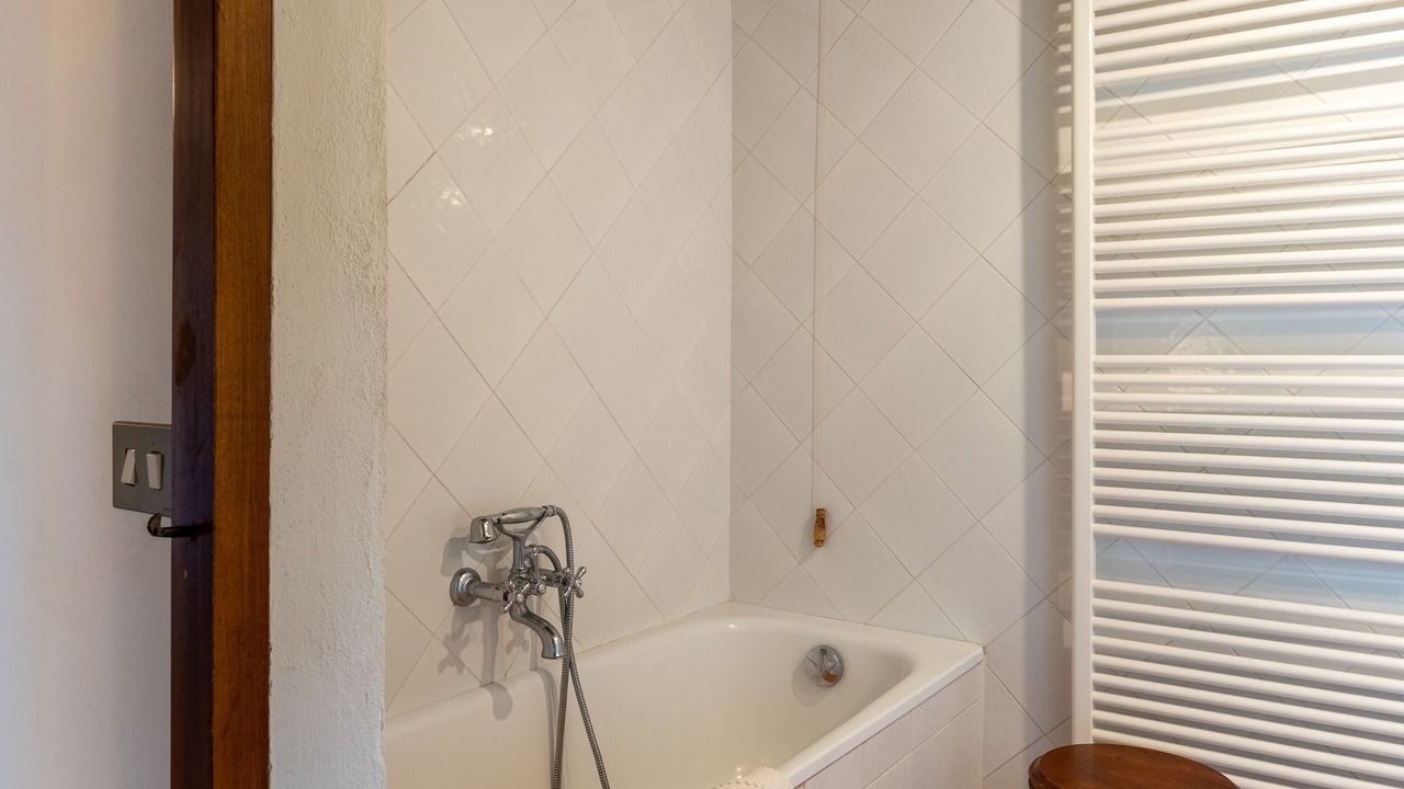 Photo of Bathroom in Montefollonico