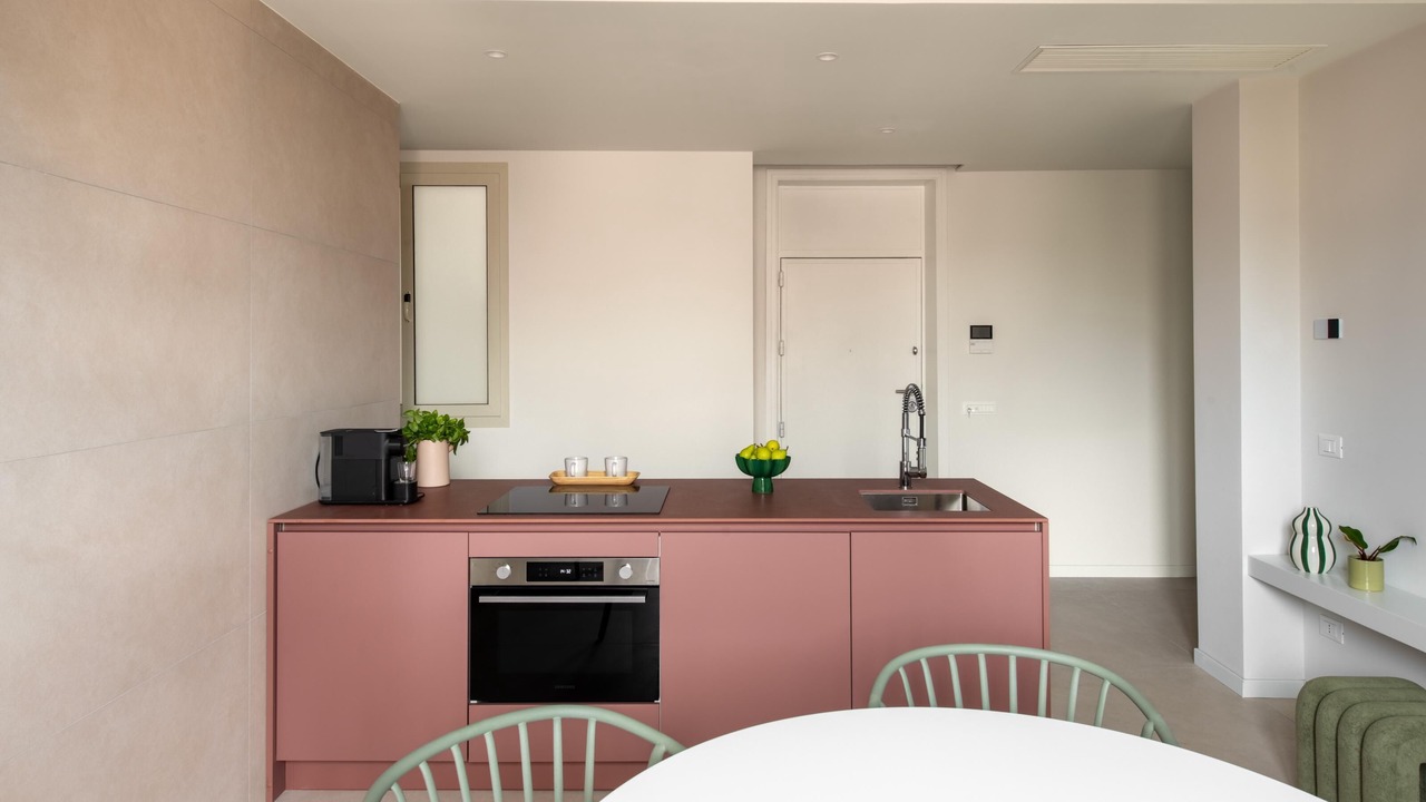 Photo of Kitchen in Monte di Pieta