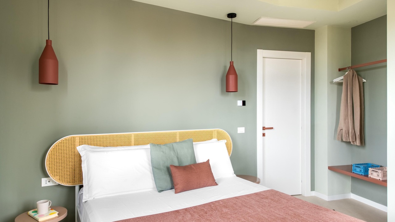 Photo of Bedroom in Monte di Pieta
