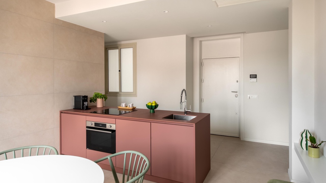 Photo of Kitchen in Monte di Pieta