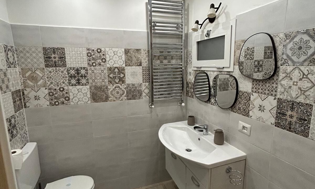 Photo of Bathroom in Sezze