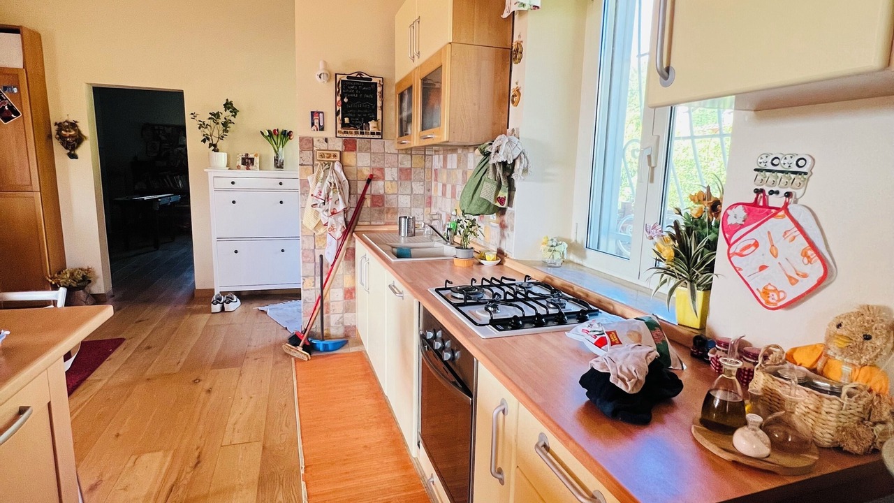 Photo of Kitchen in Castelnuovo di Farfa