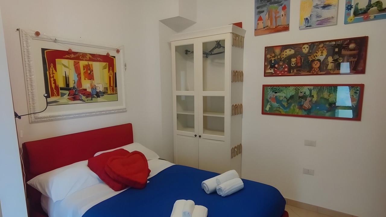 Photo of Bedroom in Sutri