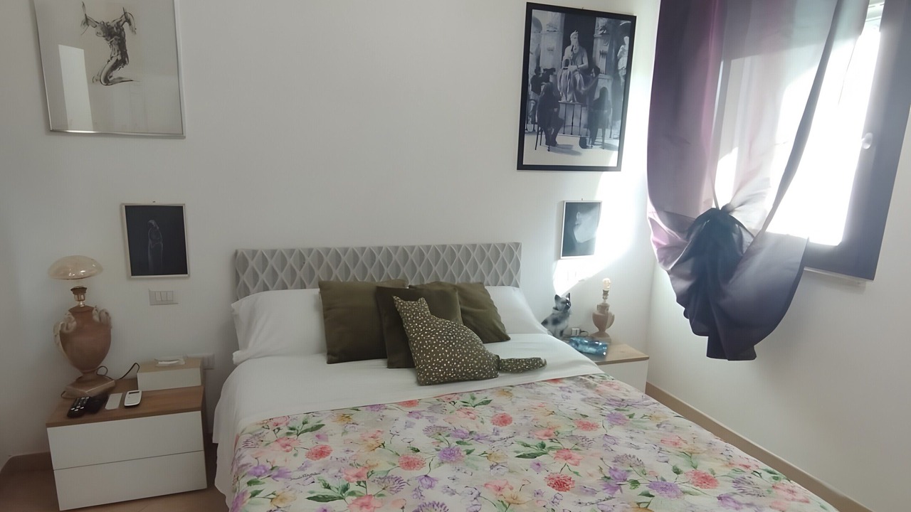 Photo of Bedroom in Sutri