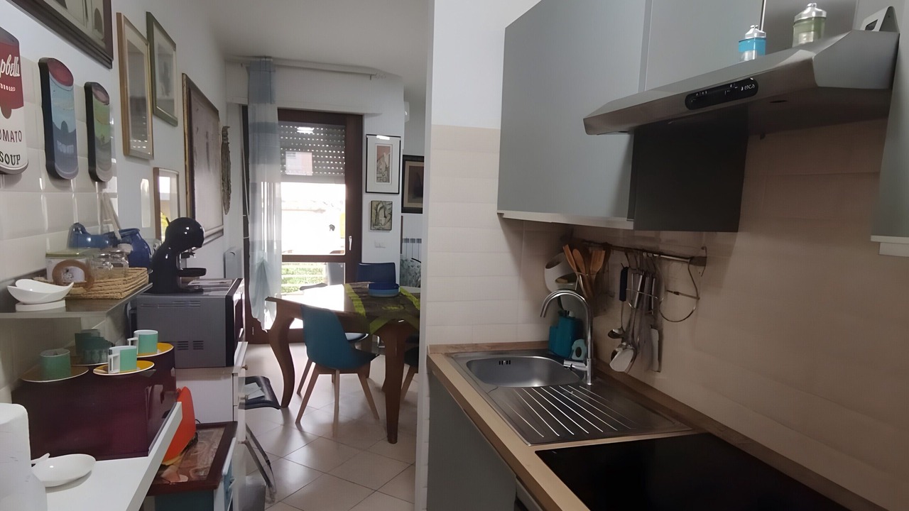 Photo of Kitchen in Sutri