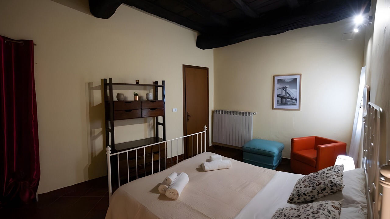 Photo of Bedroom in Sutri
