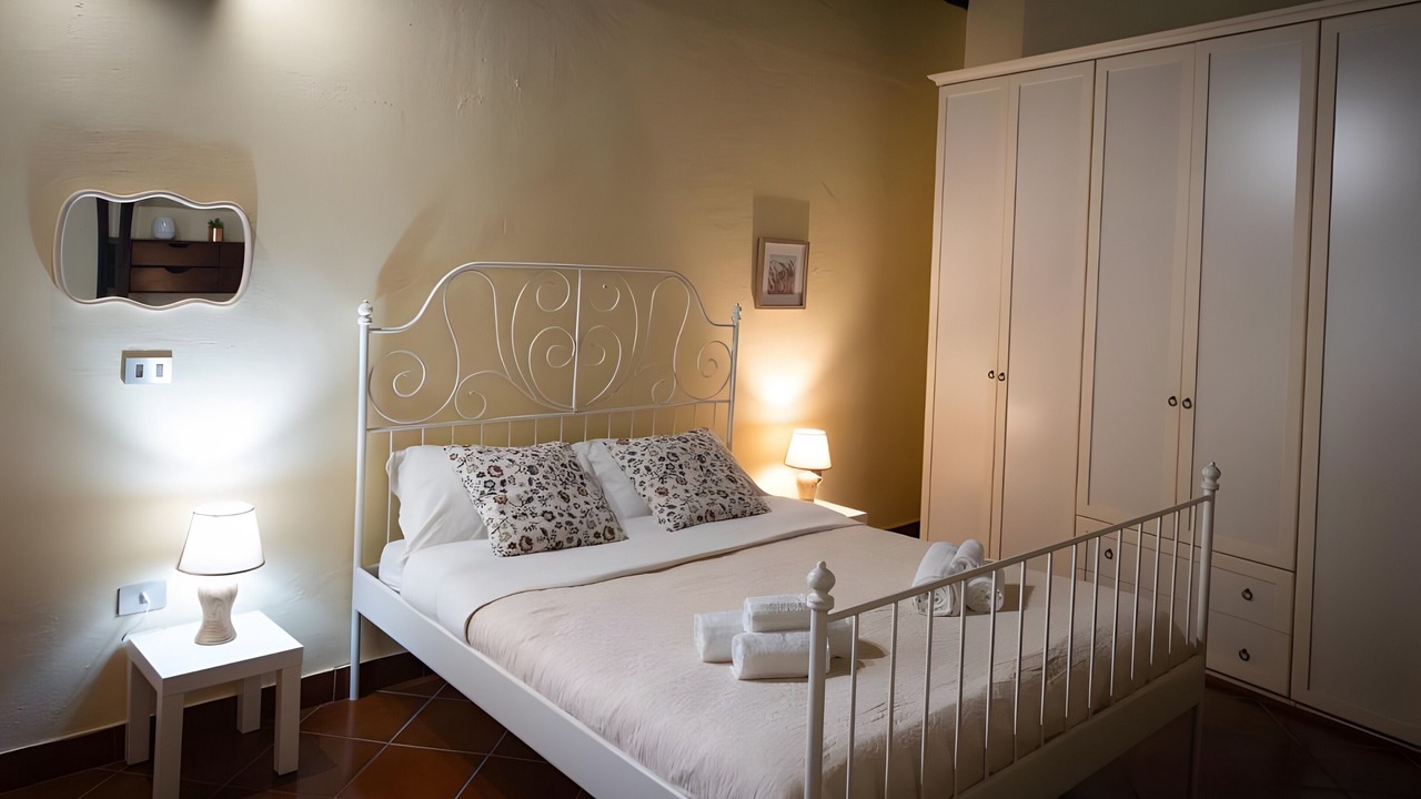 Photo of Bedroom in Sutri