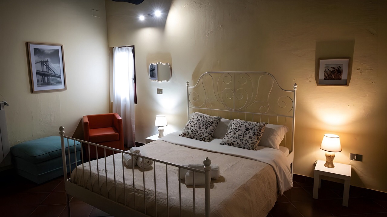 Photo of Bedroom in Sutri