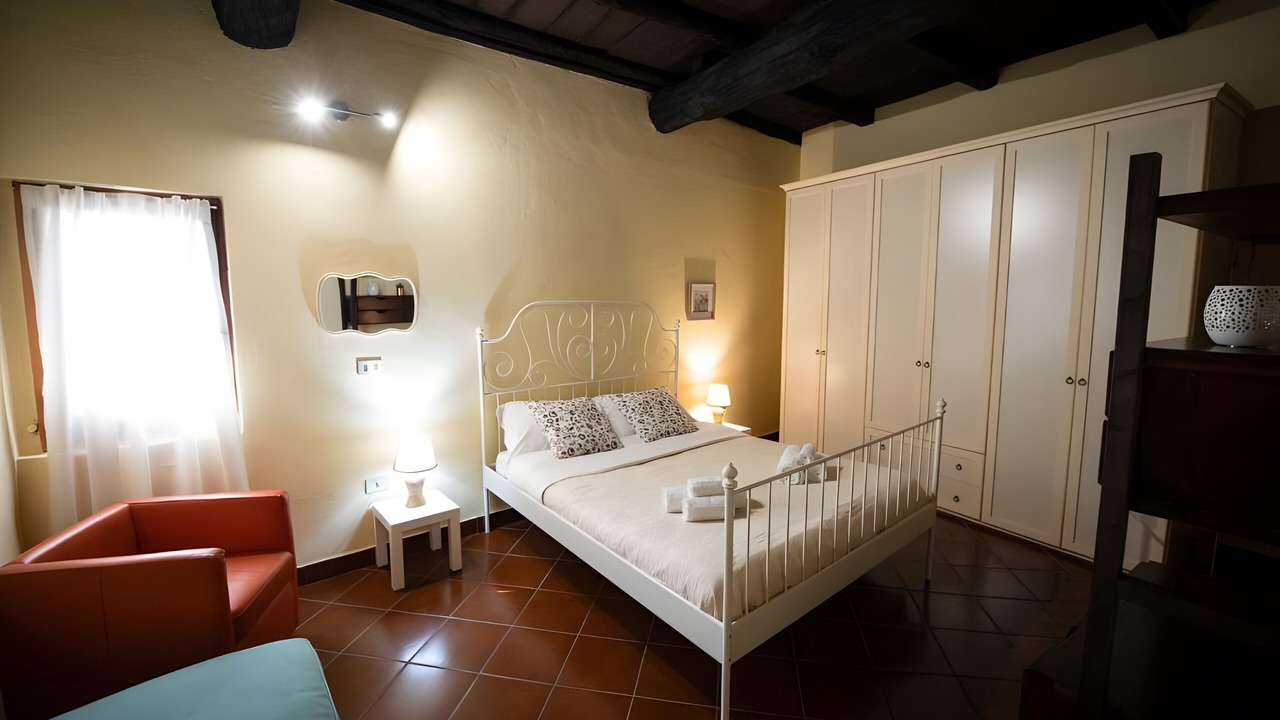 Photo of Bedroom in Sutri