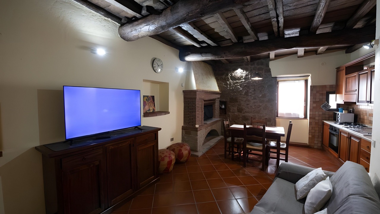 Photo of Livingroom in Sutri