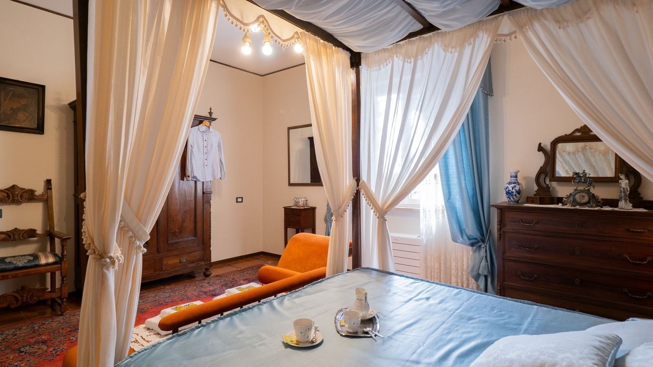 Photo of Bedroom in Tuoro sul Trasimeno