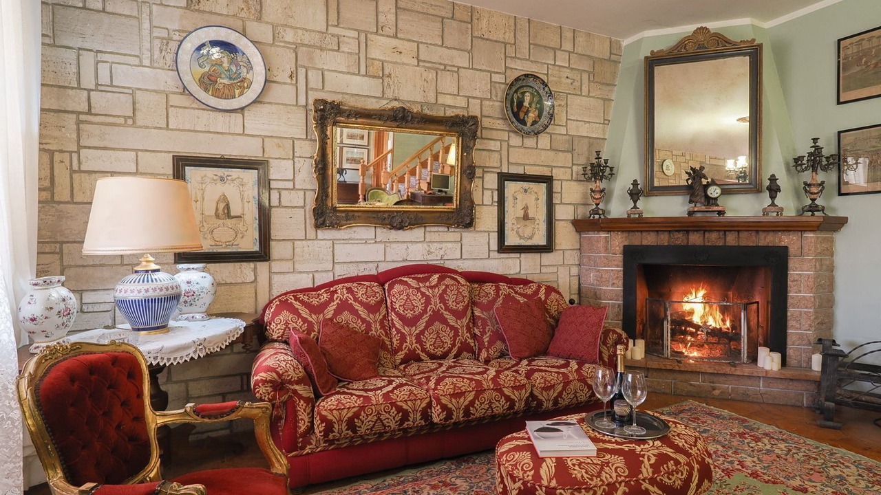 Photo of Livingroom in Tuoro sul Trasimeno