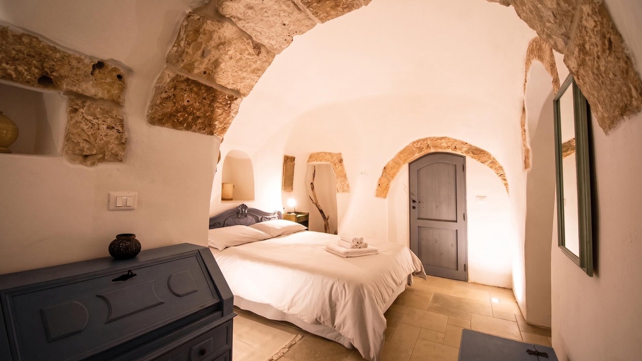 Photo of Bedroom in Ostuni