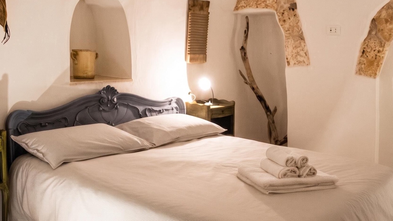 Photo of Bedroom in Ostuni