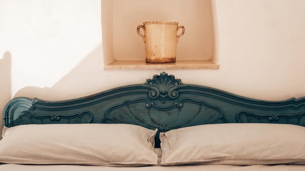 Photo of Bedroom in Ostuni