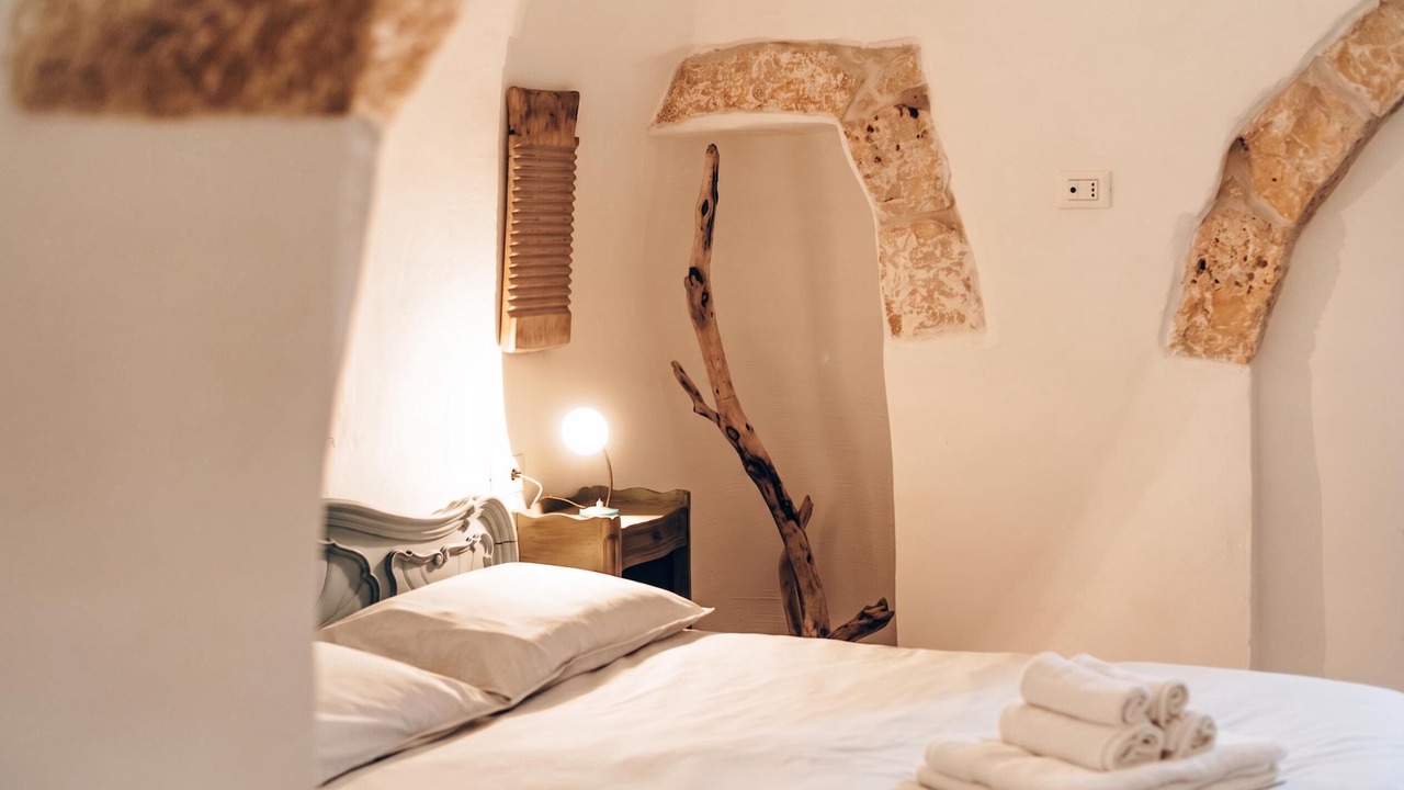 Photo of Bedroom in Ostuni