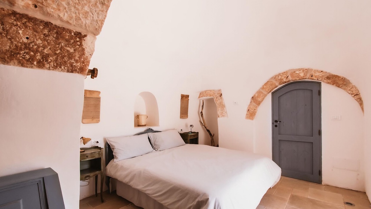Photo of Bedroom in Ostuni