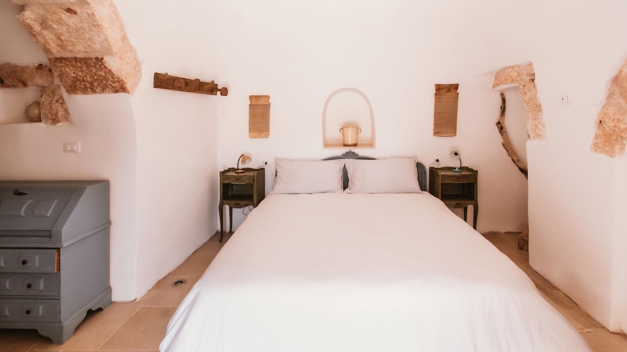 Photo of Bedroom in Ostuni