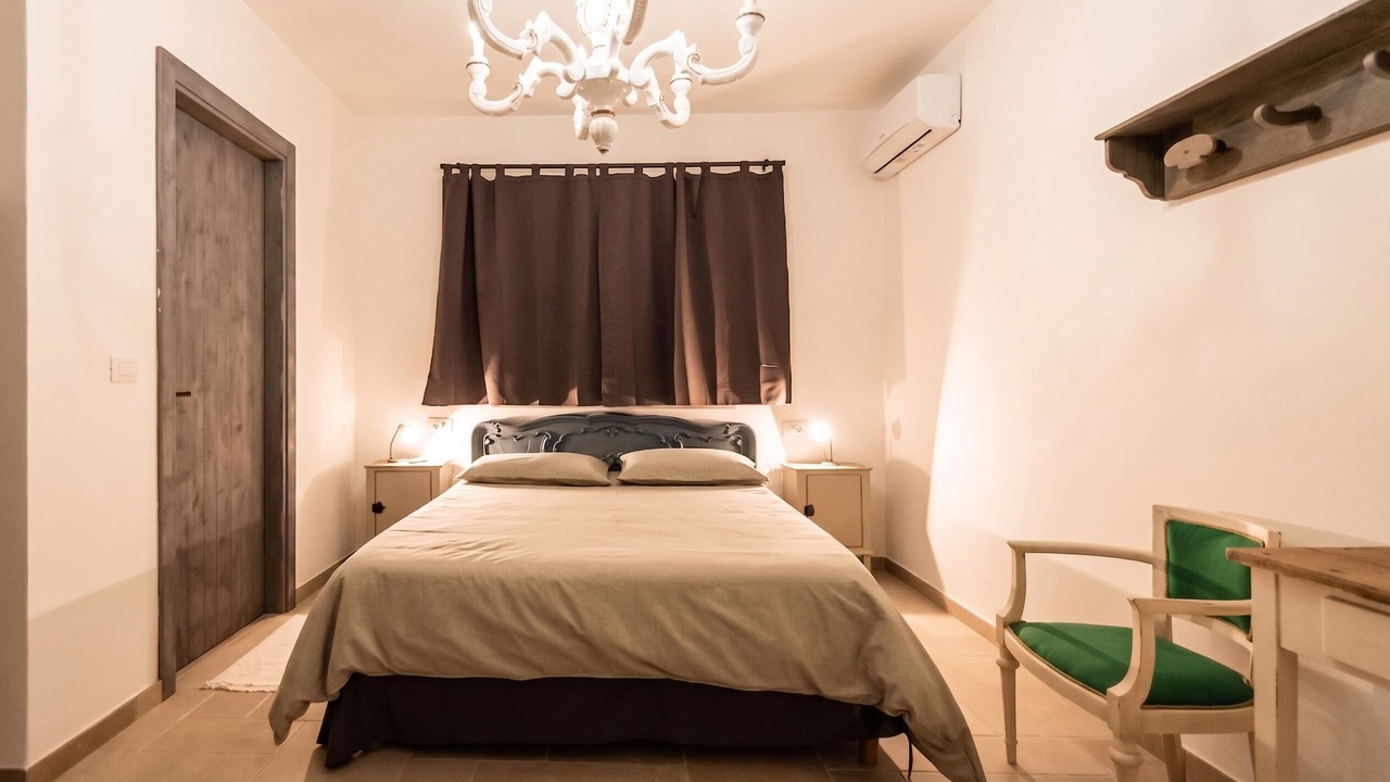 Photo of Bedroom in Ostuni