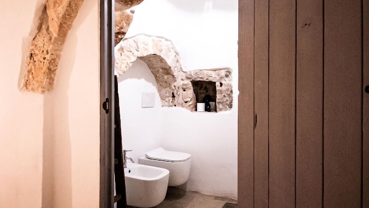 Photo of Bathroom in Ostuni