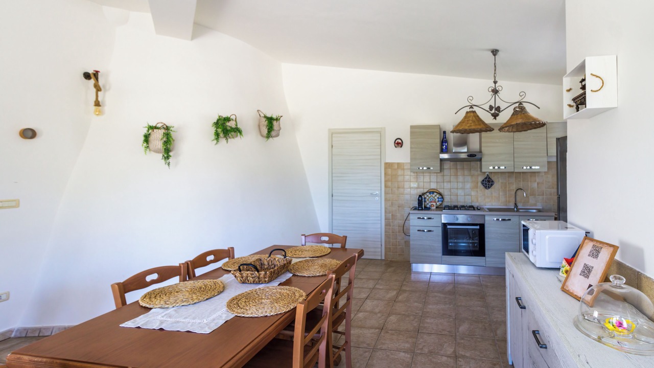 Photo of Kitchen in Tiggiano