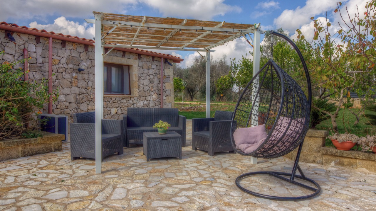 Photo of Patio Balcony in Tiggiano