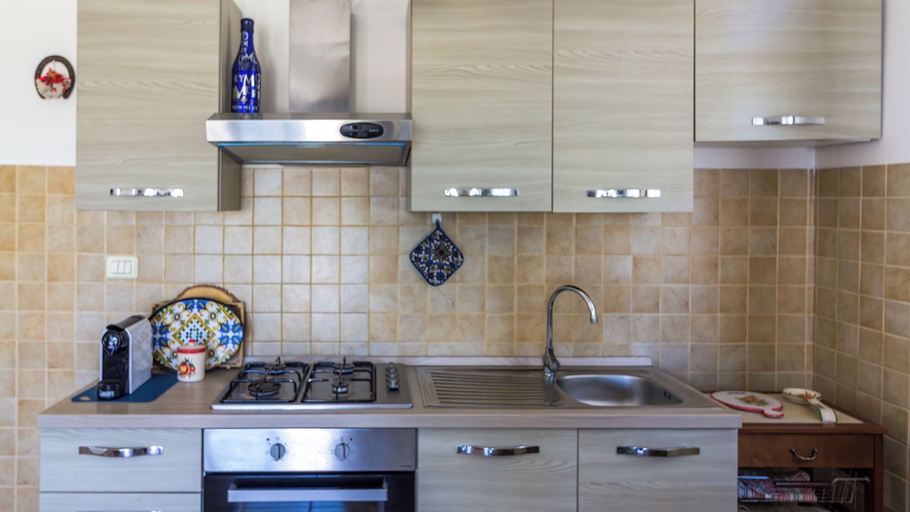 Photo of Kitchen in Tiggiano