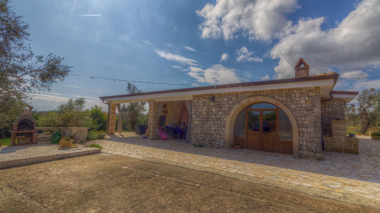 Photo of Patio Balcony in Tiggiano