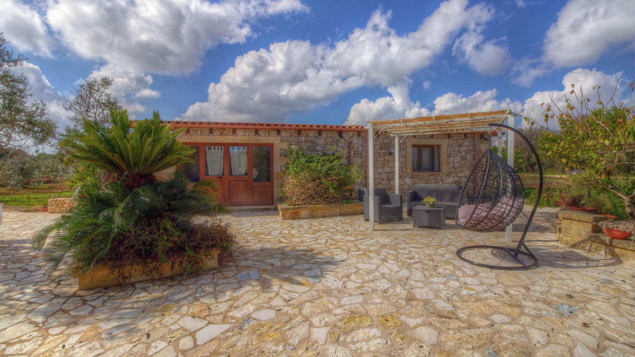 Photo of Patio Balcony in Tiggiano