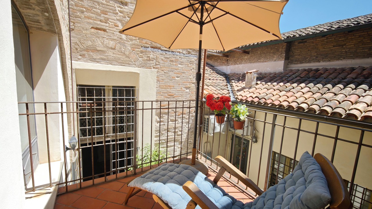 Photo of Patio Balcony in Fano