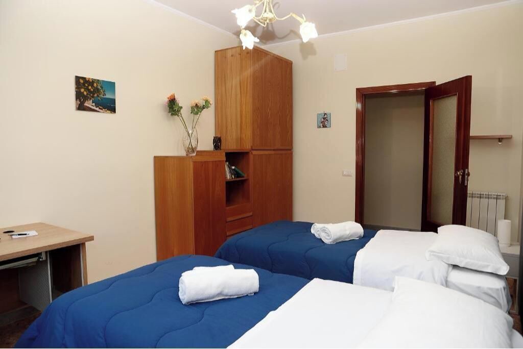 Photo of Bedroom in Vico Equense
