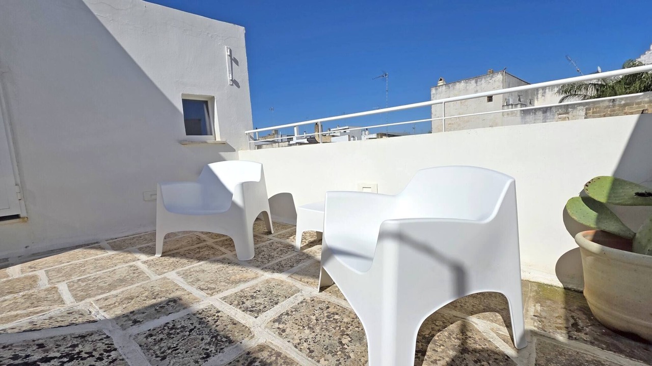 Photo of Patio Balcony in Casarano