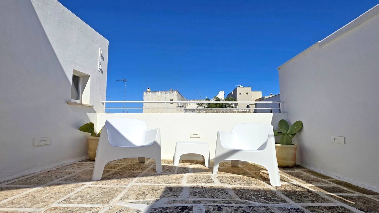 Photo of Patio Balcony in Casarano