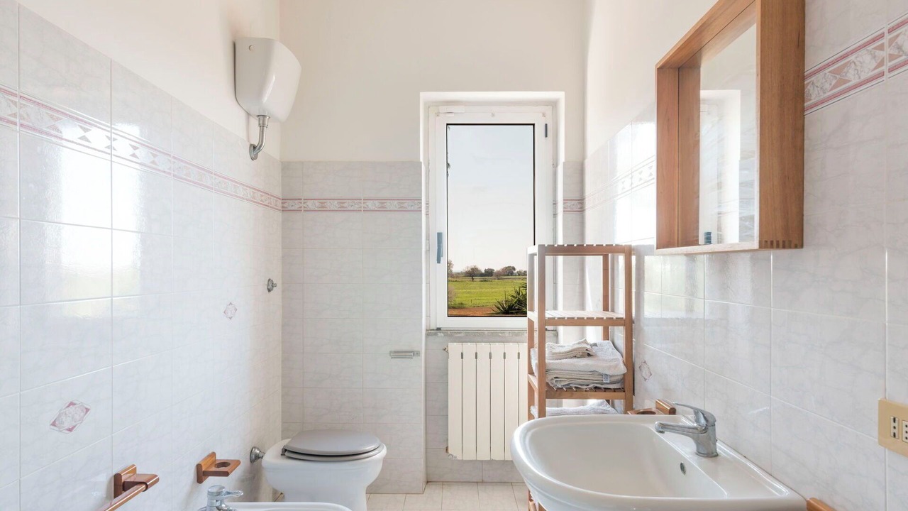 Photo of Bathroom in Tarquinia