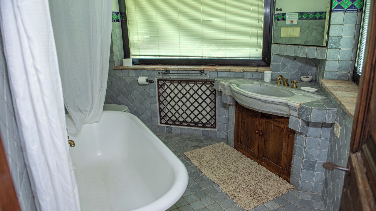 Photo of Bathroom in Pitigliano