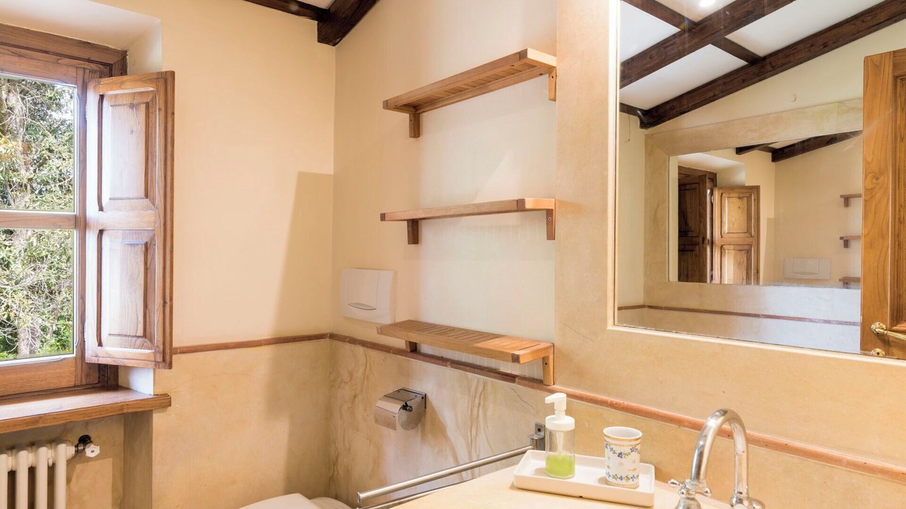 Photo of Bathroom in Campagnano di Roma