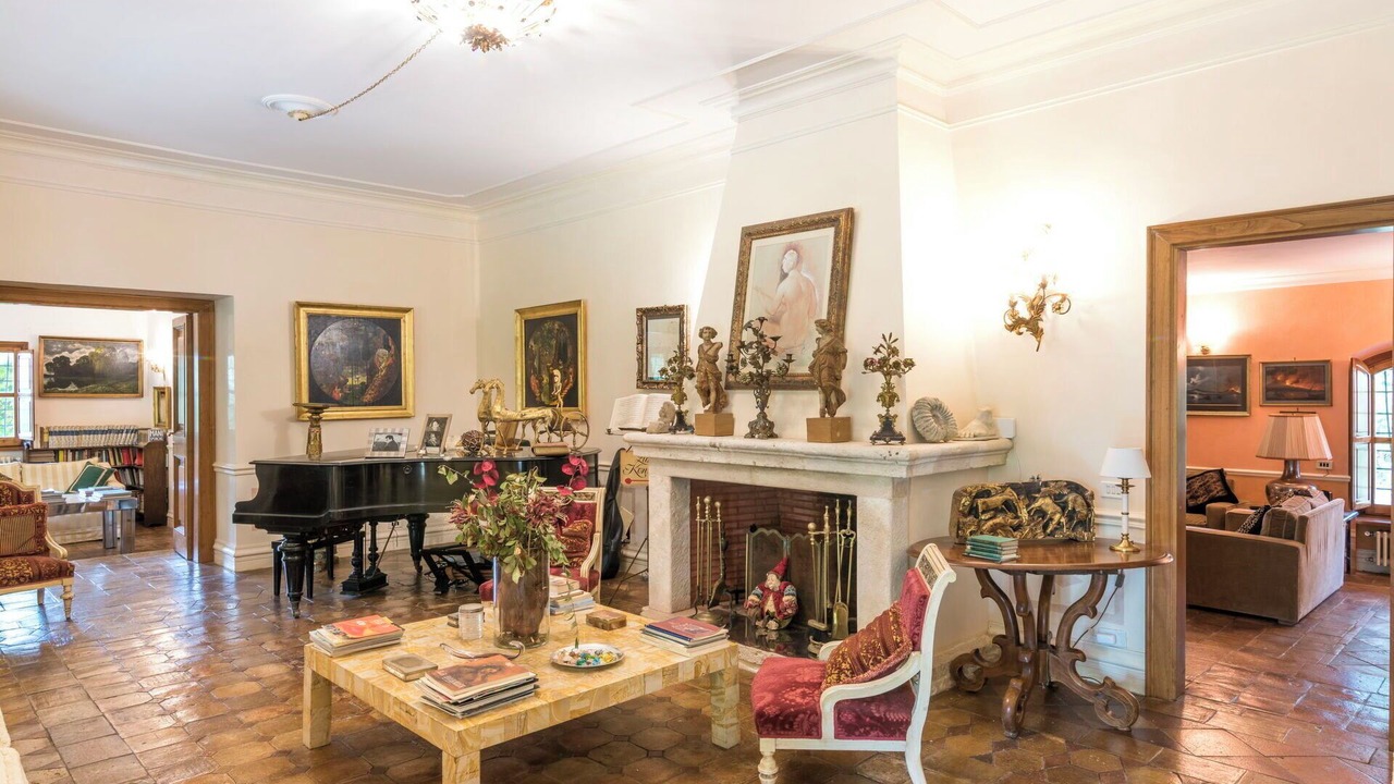 Photo of Bedroom in Campagnano di Roma